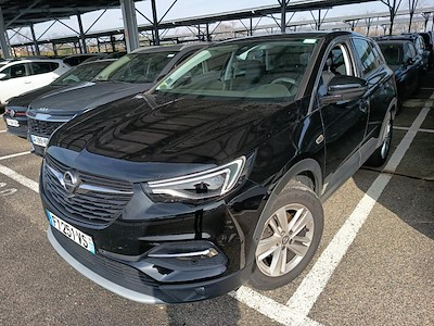 Opel Grandland X Grandland X 1.5 D 130ch Elegance Business BVA8