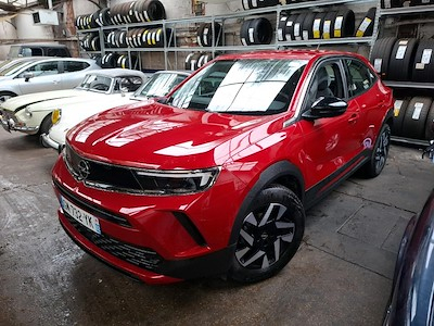Opel MOKKA Mokka 1.2 Turbo 130ch Elegance Business BVA8