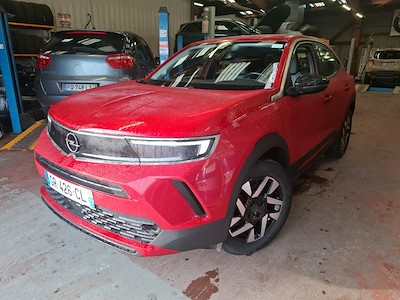 Opel MOKKA Mokka 1.2 Turbo 130ch Elegance Business BVA8