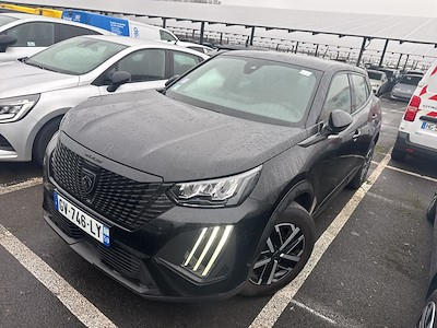 Peugeot 2008 2008 1.2 PureTech 100ch S&S Active