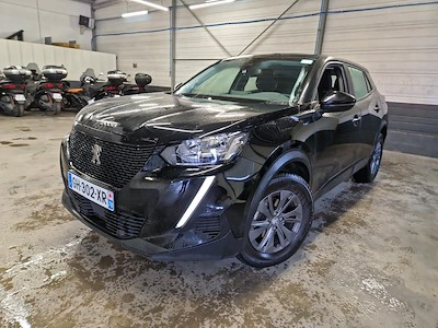 Peugeot 2008 2008 1.2 PureTech 100ch S&S Active Pack