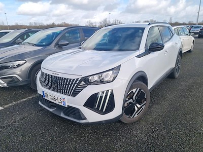 Peugeot 2008 2008 1.2 PureTech 100ch S&S Allure