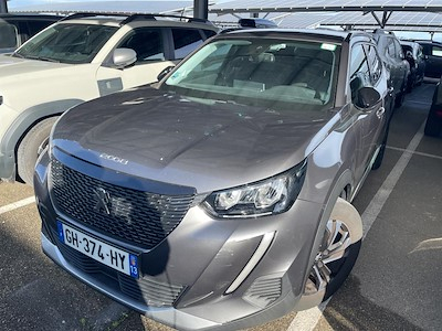 Peugeot 2008 2008 1.2 PureTech 100ch S&S Allure Pack