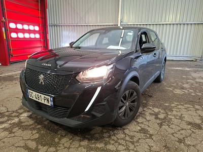 Peugeot 2008 2008 1.2 PureTech 130ch S&S Active