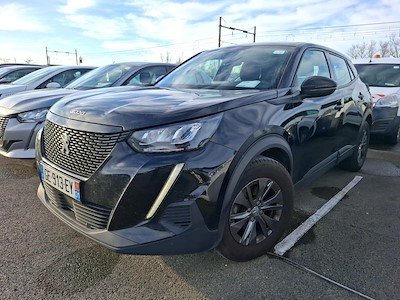 Peugeot 2008 2008 1.2 PureTech 130ch S&S Active Pack EAT8