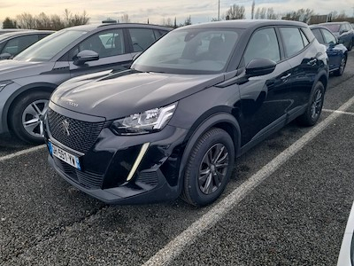 Peugeot 2008 2008 1.2 PureTech 130ch S&S Active Pack EAT8