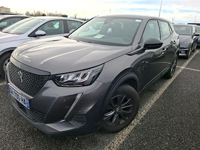 Peugeot 2008 2008 1.2 PureTech 130ch S&S Active Pack EAT8