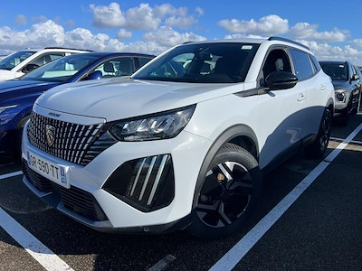 Peugeot 2008 2008 1.2 PureTech 130ch S&S Allure EAT8