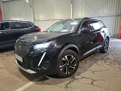 Peugeot 2008 2008 1.2 PureTech 130ch S&amp;S Allure Pack EAT8