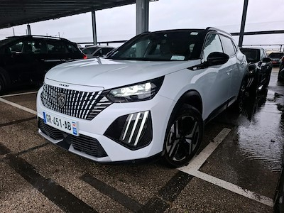 Peugeot 2008 2008 1.2 PureTech 130ch S&amp;S GT EAT8