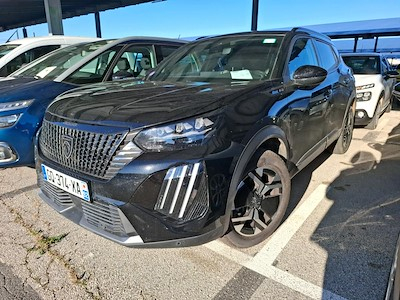 Peugeot 2008 2008 1.2 PureTech 130ch S&S GT EAT8