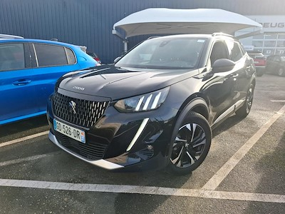 Peugeot 2008 2008 1.2 PureTech 130ch S&S GT EAT8