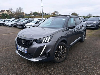 Peugeot 2008 2008 1.2 PureTech 130ch S&S GT EAT8