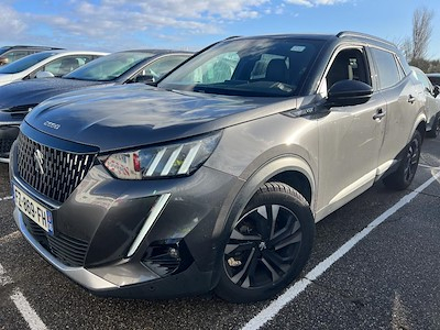 Peugeot 2008 2008 1.2 PureTech 130ch S&S GT EAT8