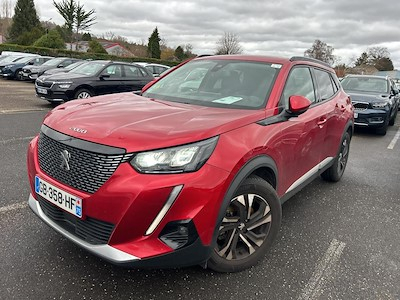 Peugeot 2008 2008 1.5 BlueHDi 130ch S&S Allure Business EAT8