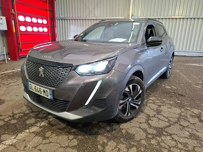 Peugeot 2008 2008 1.5 BlueHDi 130ch S&amp;S Allure Pack EAT8