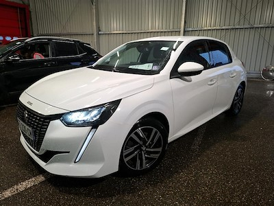 Peugeot 208 208 1.2 PureTech 100ch S&amp;S Allure 118g