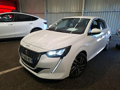 Peugeot 208 208 1.2 PureTech 100ch S&S Allure EAT8