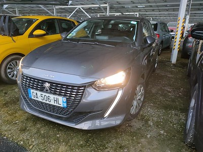 Peugeot 208 208 1.5 BlueHDi 100ch S&S Active Business