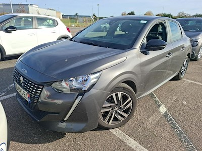 Peugeot 208 business R 208 Business R 1.2 PureTech 100 S&amp;S Active - TRANSFO 5 PLACES / 5 SEATS OK + CERTIF OK