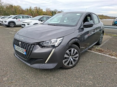 Peugeot 208 business R 208 Business R 1.2 PureTech 100ch S&S Active Business R - TRANSFO 5 PLACES / 5 SEATS OK + CERTIF OK