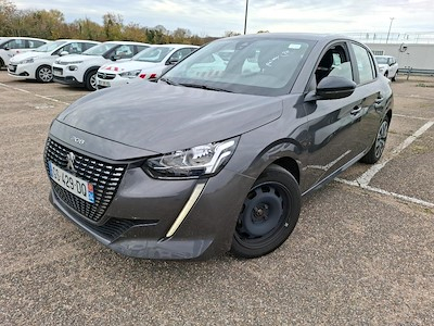 Peugeot 208 business R 208 Business R 1.2 PureTech 100ch S&S Active Business R - TRANSFO 5 PLACES / 5 SEATS OK + CERTIF OK