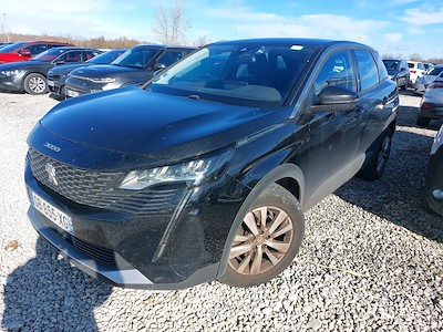 Peugeot 3008 3008 1.2 PureTech 130ch S&amp;S Active Business EAT8