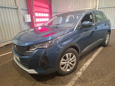 Peugeot 3008 3008 1.2 PureTech 130ch S&S Active Business EAT8
