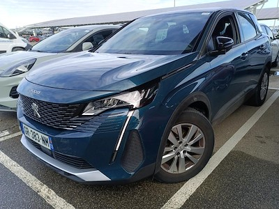 Peugeot 3008 3008 1.2 PureTech 130ch S&amp;S Active Pack