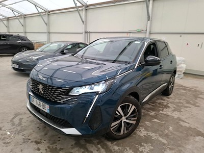 Peugeot 3008 3008 1.2 PureTech 130ch S&amp;S Allure Pack EAT8