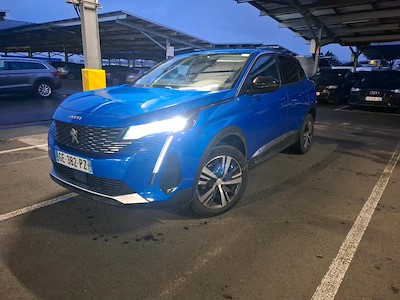 Peugeot 3008 3008 1.2 PureTech 130ch S&S Allure Pack EAT8