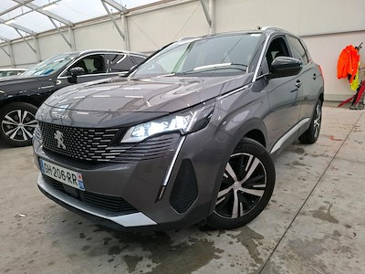 Peugeot 3008 3008 1.2 PureTech 130ch S&amp;S GT EAT8