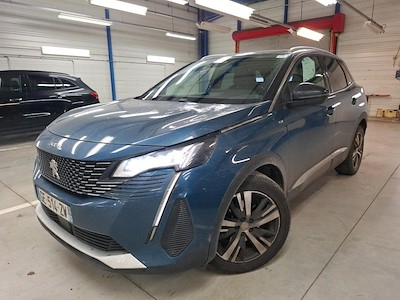 Peugeot 3008 3008 1.2 PureTech 130ch S&amp;S GT EAT8
