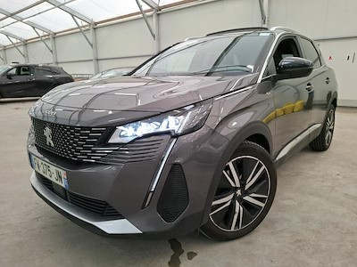 Peugeot 3008 3008 1.2 PureTech 130ch S&S GT Pack EAT8