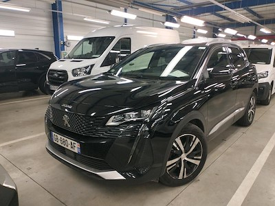 Peugeot 3008 3008 1.5 BlueHDi 130ch S&S GT EAT8