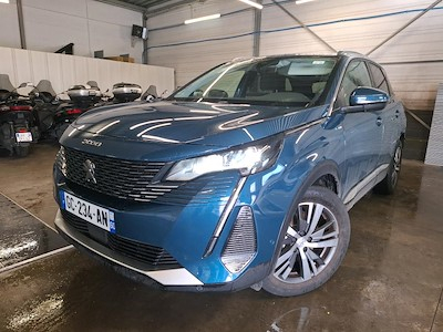 Peugeot 3008 3008 HYBRID 225ch Allure Pack e-EAT8