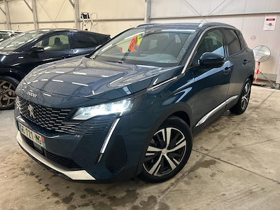 Peugeot 3008 3008 HYBRID 225ch Allure Pack e-EAT8