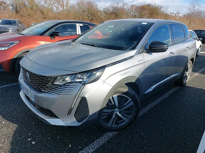 Peugeot 3008 3008 Plug-in Hybrid 225ch Allure Pack e-EAT8