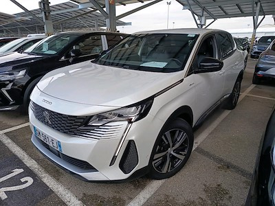Peugeot 3008 3008 Plug-in Hybrid 225ch Allure Pack e-EAT8