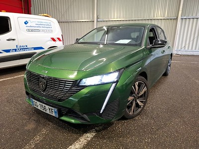 Peugeot 308 308 1.2 PureTech 130ch S&S Allure EAT8