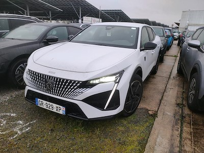 Peugeot 408 408 1.2 PureTech 130ch S&amp;S GT EAT8