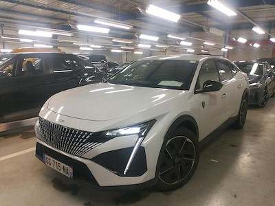 Peugeot 408 408 1.2 PureTech 130ch S&S GT EAT8