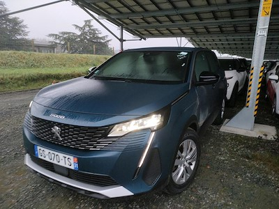 Peugeot 5008 5008 1.2 PureTech 130ch S&S Active Pack