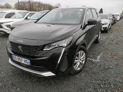 Peugeot 5008 5008 1.2 PureTech 130ch S&amp;S Active Pack EAT8