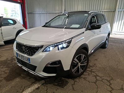 Peugeot 5008 5008 1.2 PureTech 130ch S&S Allure Business EAT8