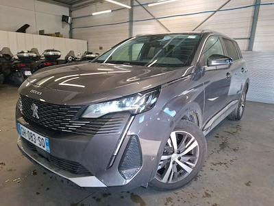 Peugeot 5008 5008 1.2 PureTech 130ch S&S Allure Pack EAT8