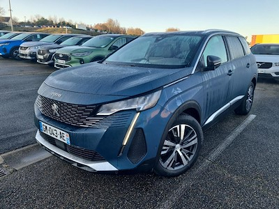 Peugeot 5008 5008 1.2 PureTech 130ch S&amp;S Allure Pack EAT8