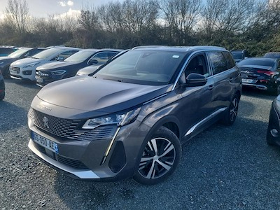Peugeot 5008 5008 1.2 PureTech 130ch S&amp;S GT EAT8