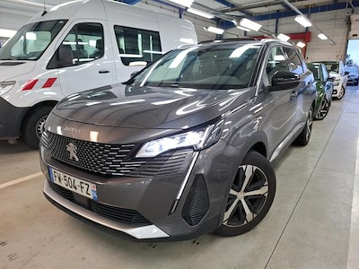 Peugeot 5008 5008 1.2 PureTech 130ch S&S GT Pack EAT8