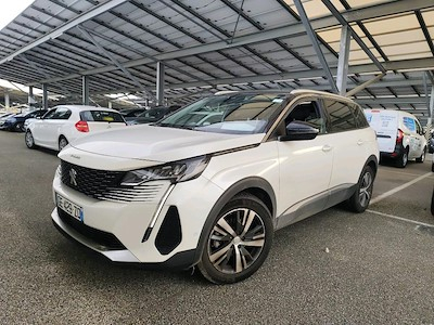 Peugeot 5008 5008 1.5 BlueHDi 130ch S&S Allure Pack EAT8